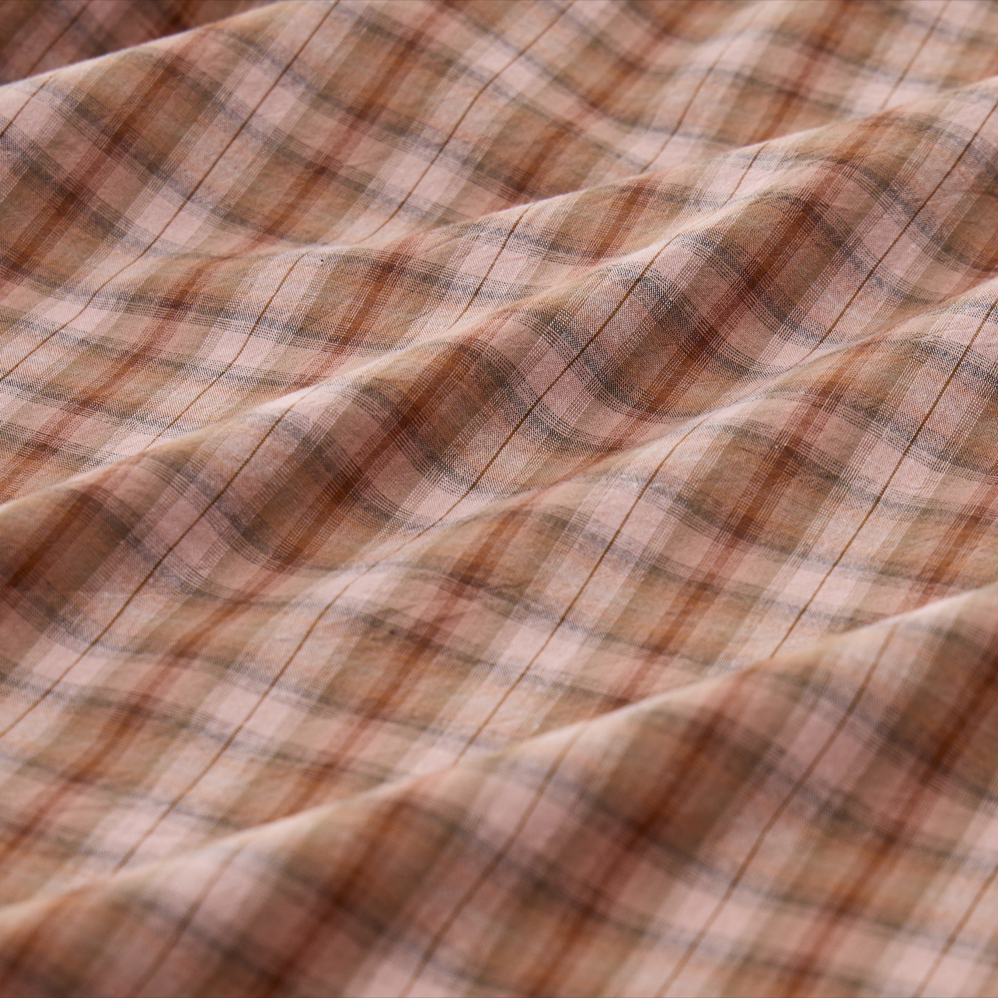 Cottage Plaid Twin XL Dorm Bedding Set - image 6