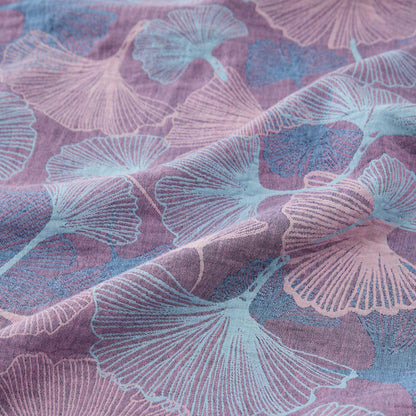Dreamy Ginkgo Leaf Cami Loungewear Set - image 3