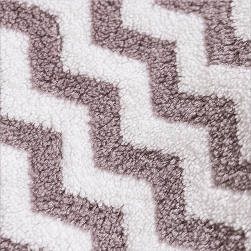 Grey Bear‑Ear Dog Bath Robe - image 6