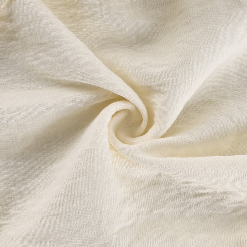 Romantic Ruffle Tie‑Front Loungewear Set - image 3