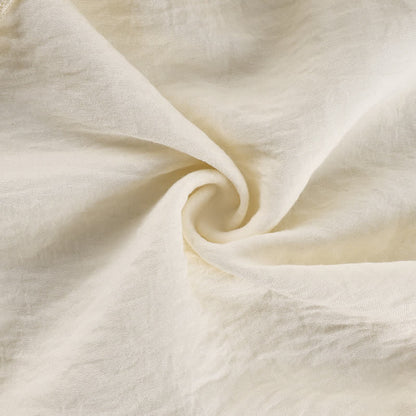 Romantic Ruffle Tie‑Front Loungewear Set - image 3