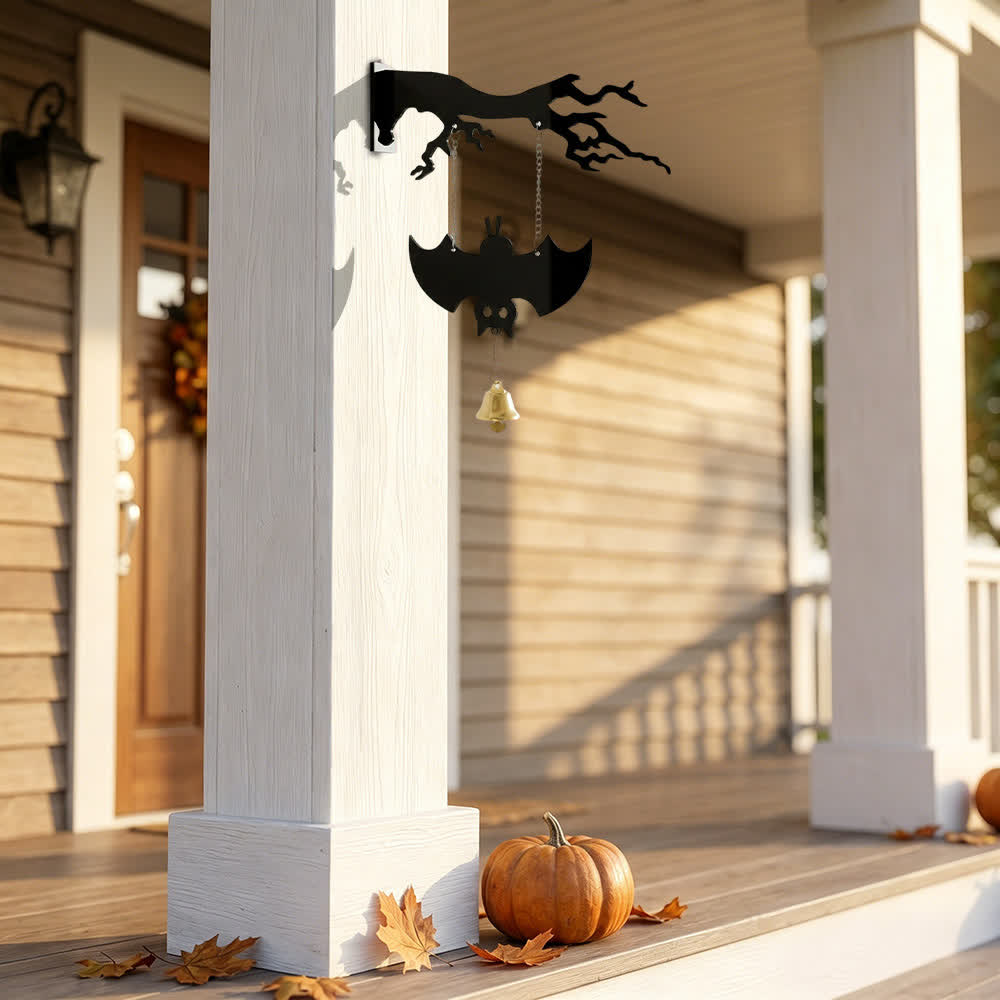 Halloween Spooky Tree Branch Hanging Ornament - image 7