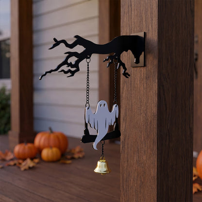 Halloween Spooky Tree Branch Hanging Ornament - image 3