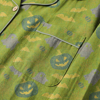 Cute Ghost Pumpkin Cotton Loungewear Set - image 28