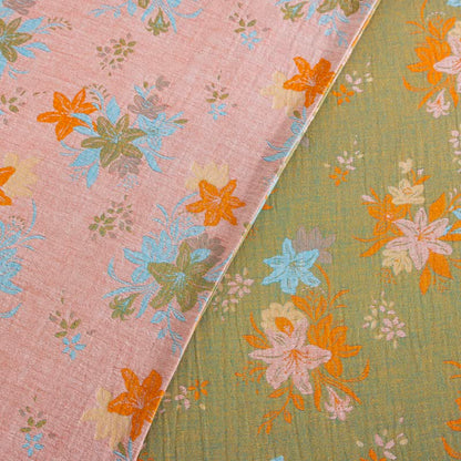 Crabapple Blossom Cotton Duvet Cover Bedding Set - image 10