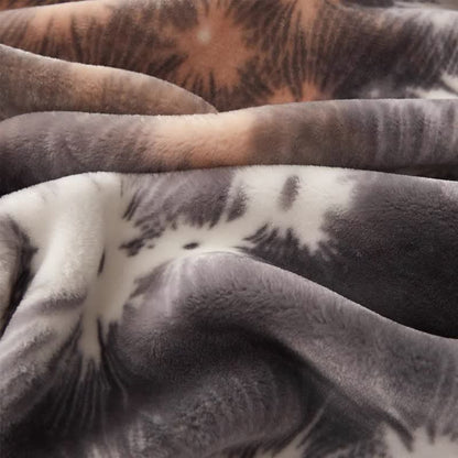 Dandelion Cozy Fleece Throw Blanket - image 13