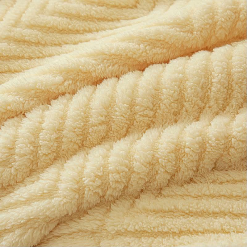Diamond-Weave Sherpa Throw Blanket - image 49