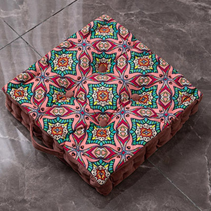 Ownkoti Morocco Style Chair Pad Floor Pillows