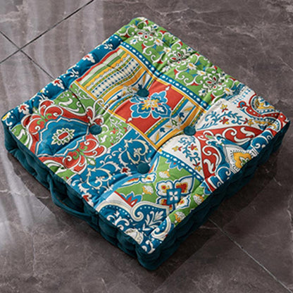 Ownkoti Morocco Style Chair Pad Floor Pillows