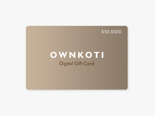 Ownkoti Digital Gift Card