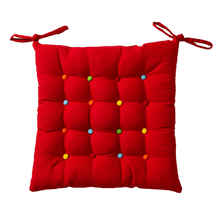 Square Shape Soft Decorative Floor Cushion