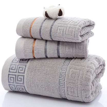 Ownkoti Soft Bath Towel Spa Towel Set