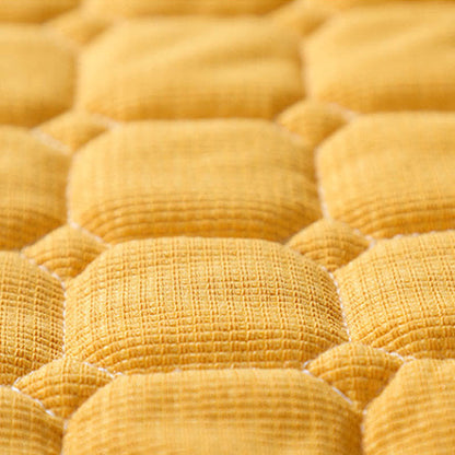 Waffle Texture Comfy Absorbent Pet Pad