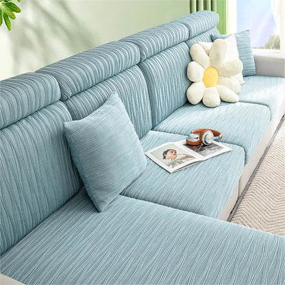 Summer Non-slip Solid Color Sofa Cover