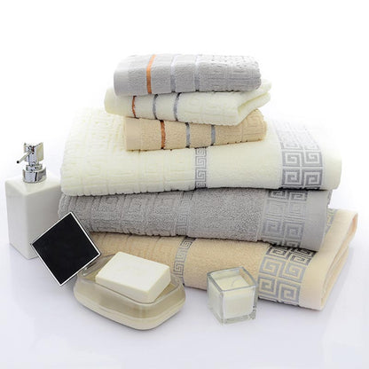 Ownkoti Soft Bath Towel Spa Towel Set