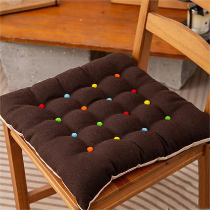 Square Shape Soft Decorative Floor Cushion