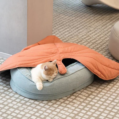 Creative Leaves Shape Soft Absorbent Pet Pad