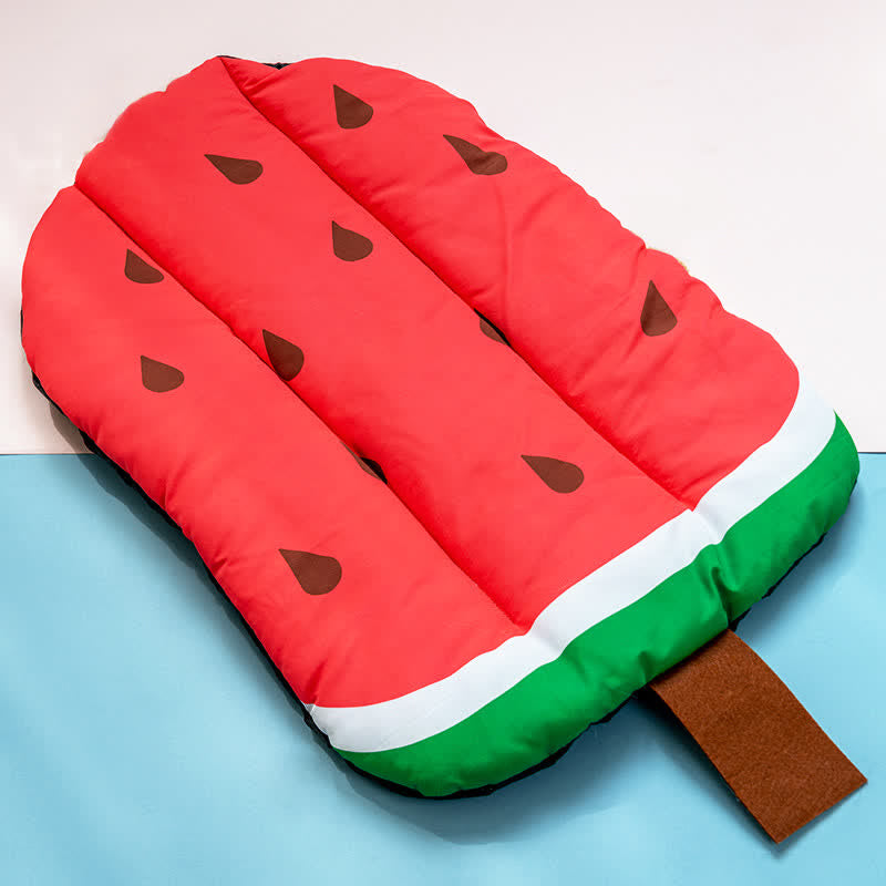 Cute Soft Summer Cooling Pet Pad