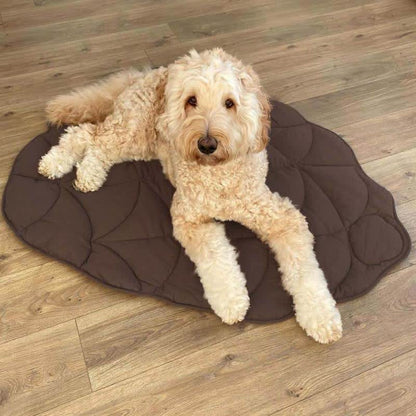 Creative Leaves Shape Soft Absorbent Pet Pad