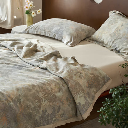 Natural Landscape Lyocell Fiber Bedding