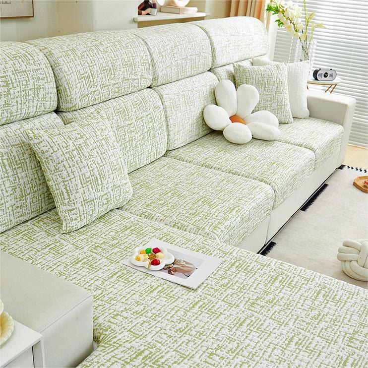 Modern Style Sectional Couch Cover