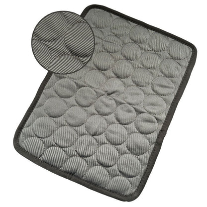 Simple Absorbent Summer Cooling Pet Pad