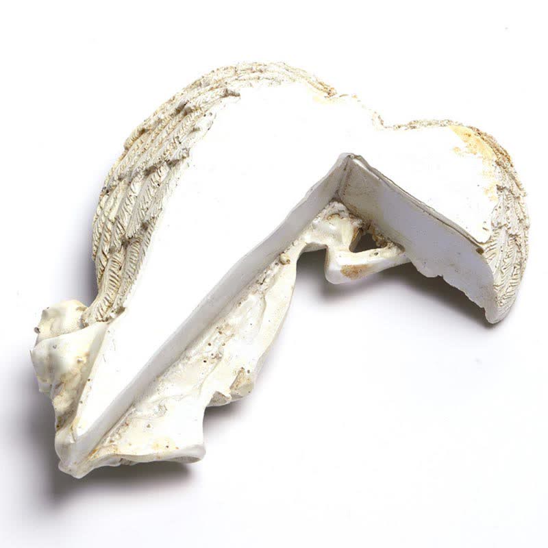 Ownkoti Door Frame Angel Wings Sculpture - image 8