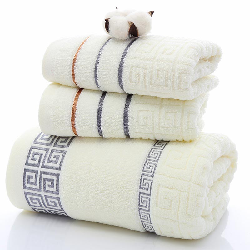 Ownkoti Soft Bath Towel Spa Towel Set