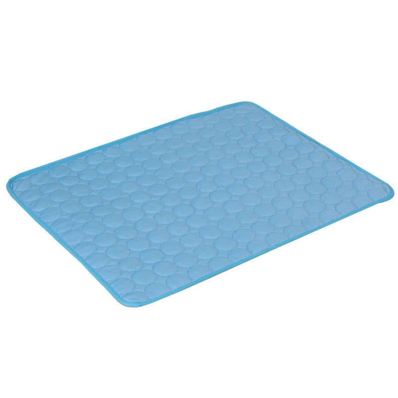 Simple Absorbent Summer Cooling Pet Pad