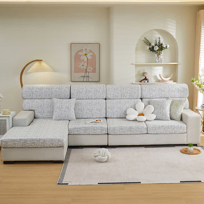 Modern Style Sectional Couch Cover