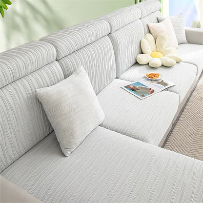 Summer Non-slip Solid Color Sofa Cover