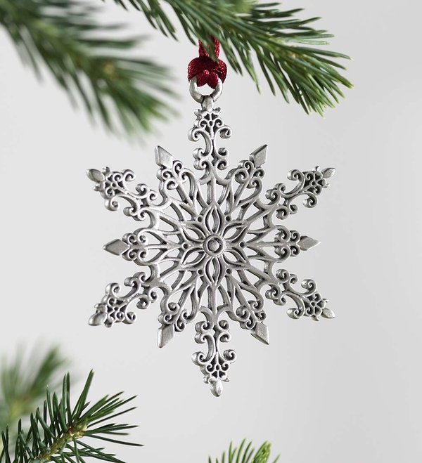 Ownkoti Home Decor Christmas Tree Ornament (40% Off) - Snowflake - image 3