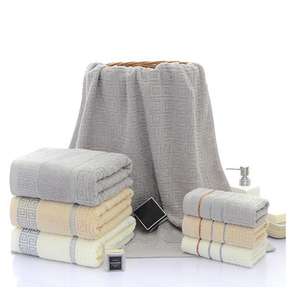 Ownkoti Soft Bath Towel Spa Towel Set