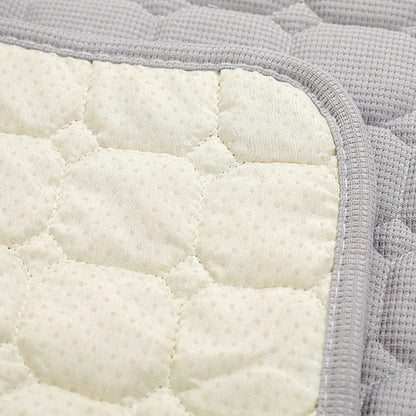 Waffle Texture Comfy Absorbent Pet Pad