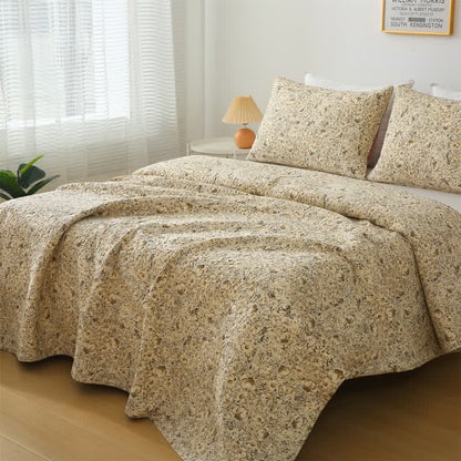 Pure Cotton Luxurious Summer Quilted Bedding