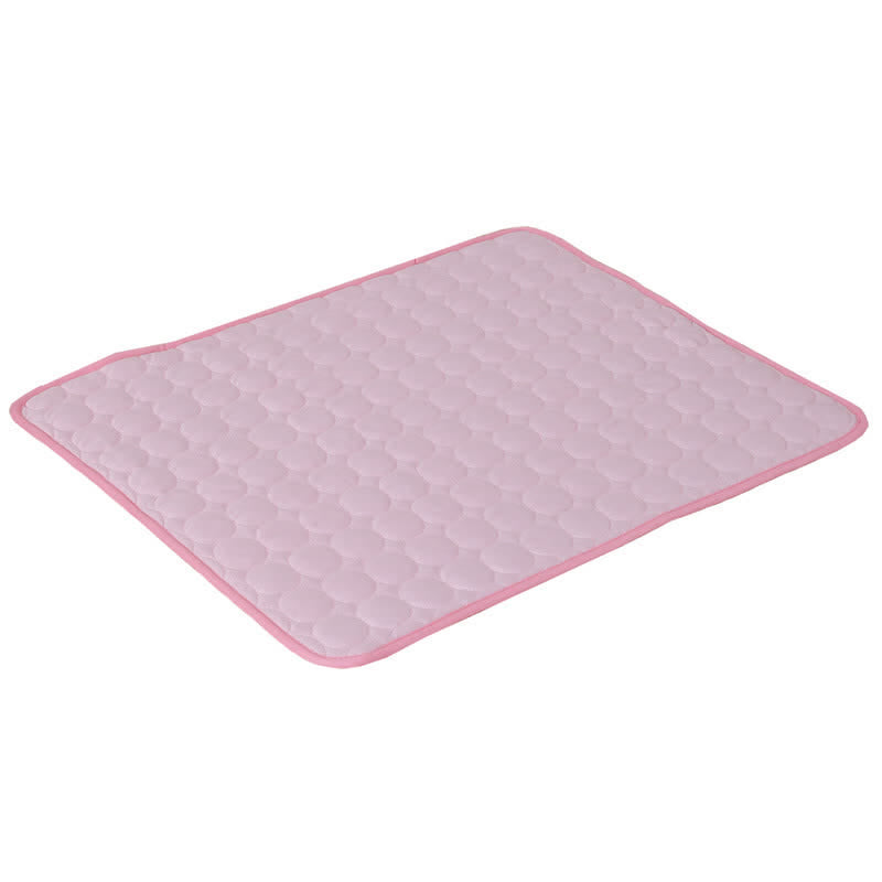 Simple Absorbent Summer Cooling Pet Pad