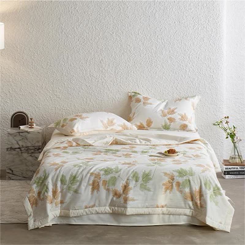 Rural Lyocell Fiber Summer Bedding Collection