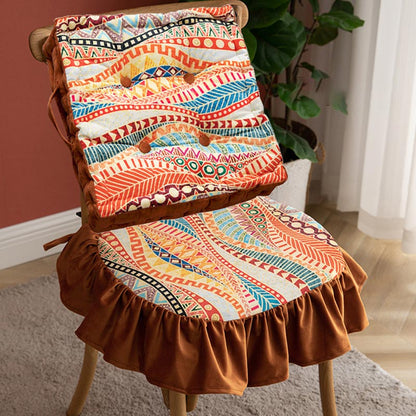 Ownkoti Morocco Style Chair Pad Floor Pillows