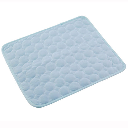 Simple Absorbent Summer Cooling Pet Pad