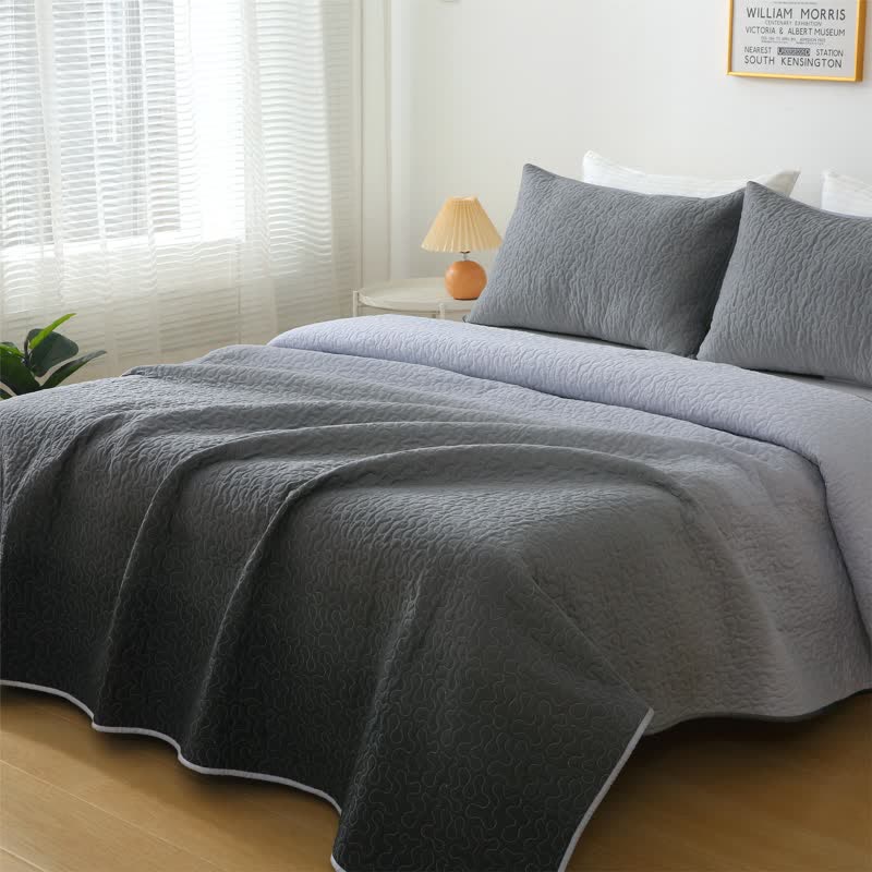 Simple Style Pure Cotton Soft Quilt