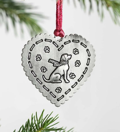Ownkoti Home Decor Christmas Tree Ornament (40% Off) - Heart Dog - image 9