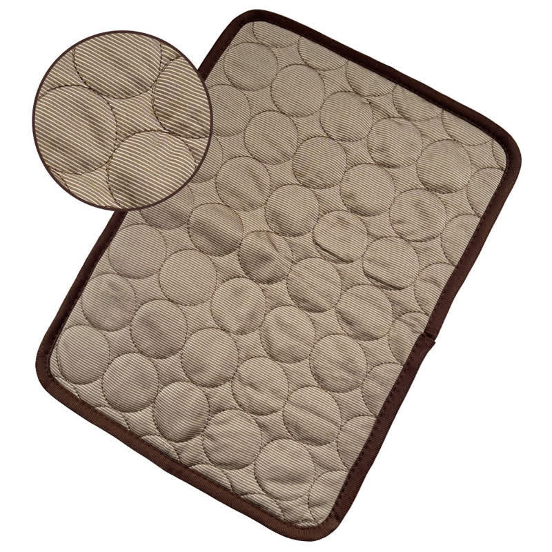 Simple Absorbent Summer Cooling Pet Pad