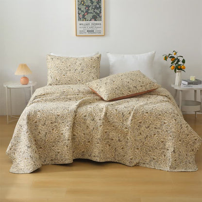 Pure Cotton Luxurious Summer Quilted Bedding