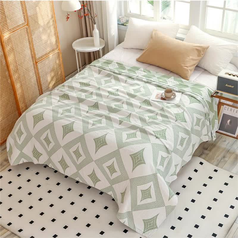 Three Layers Gauze Cotton Towel Quilt