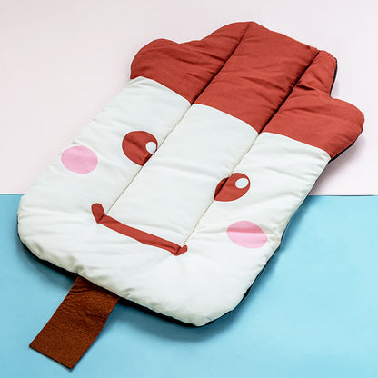 Cute Soft Summer Cooling Pet Pad