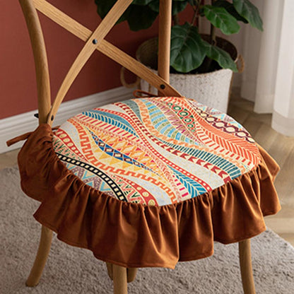 Ownkoti Morocco Style Chair Pad Floor Pillows