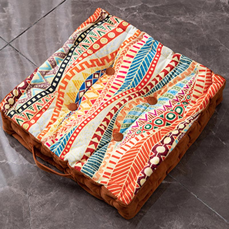 Ownkoti Morocco Style Chair Pad Floor Pillows