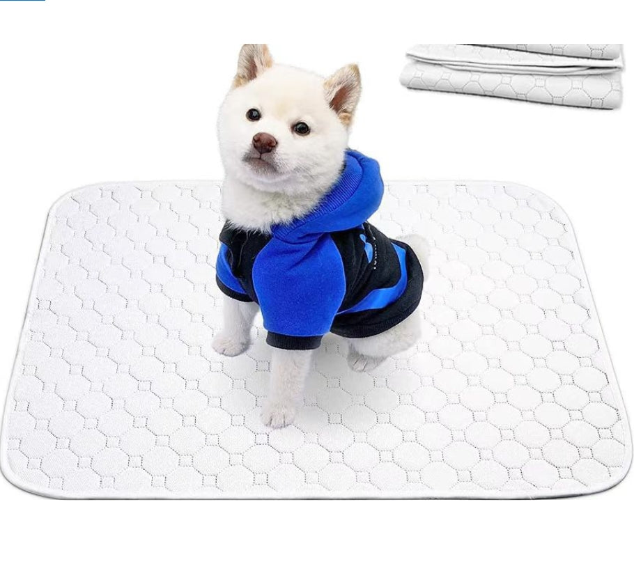 Simple Washable Absorbent Pet Pee Pad