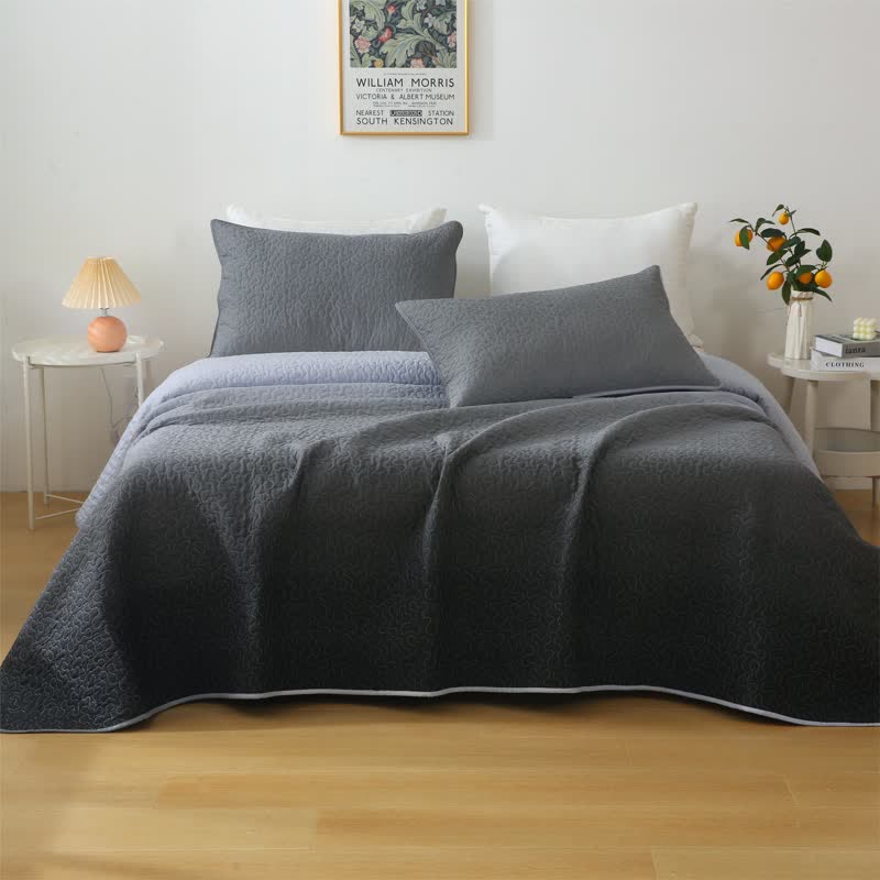 Simple Style Pure Cotton Soft Quilt