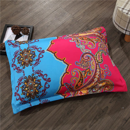 Chic Bohemian Mandala Bedding Set(3PCS)